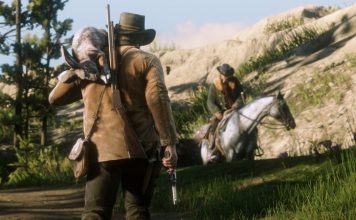 Weekend Warrior – That One With The Horses